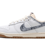 Nike Dunk Low New Americana Washed Denim