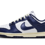 Nike Dunk Low Vintage Navy