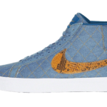 Nike SB Blazer Supreme Industrial Blue