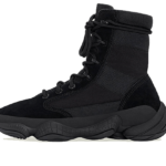 Adidas Yeezy 500 High Tactical Boot Utility Black