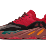 Adidas Yeezy 700 Hi-Res Red