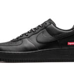 Nike Air Force 1 Low Black Supreme