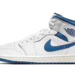 Air Jordan 1 Mid Industrial Blue