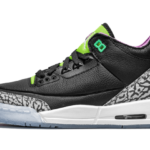 Air Jordan 3 Electric Green