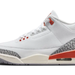 Air Jordan 3 Georgia Peach