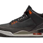 Air Jordan 3 Retro Fear Pack (2023)