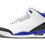 Air Jordan 3 Retro Racer Blue