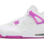 Air Jordan 4 Hyper Violet