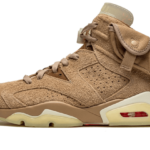 Air Jordan 6 Retro Travis Scott British Khaki