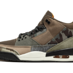 Air Jordan 3 Retro Patchwork Camo