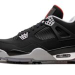 AIR JORDAN 4 GOLF "Bred"