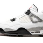 AIR JORDAN 4 GOLF "White Cement"