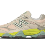 New Balance 9060 Moonbeam Vintage Pink Lime