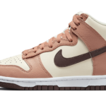 Nike Dunk High Dusted Clay