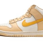 Nike Dunk High Pale Vanilla