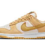 Nike Dunk Low Celestial Gold Suede