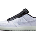 Nike Dunk Low CLOT Fragment White