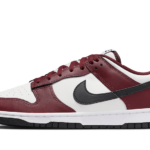 Nike Dunk Low Dark Team Red Black