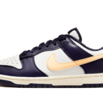 Nike Dunk Low "From Nike To You" Navy Vanilla