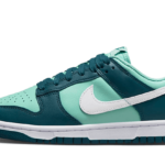 Nike Dunk Low Geode Teal