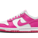 Nike Dunk Low Laser Fuchsia