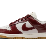 Nike Dunk Low LX Dark Team Red