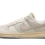 NIKE DUNK LOW "PHANTOM LIGHT BONE"