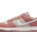 Nike Dunk Low Red Stardust Sanddrift