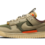 Nike Dunk Low Remastered Medium Olive