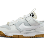 Nike Dunk Low Remastered White Gum