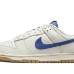 Nike Dunk Low SE Sail Dark Marina Blue