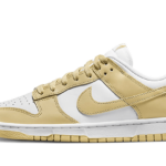 Nike Dunk Low Team Gold