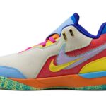 NIKE LEBRON NXXT GEN AMPD EP "Multi-Color"