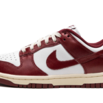 Nike Dunk Low PRM Team Red