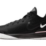 NIKE NIKE ZOOM LEBRON NXXT GEN "Black/White"