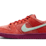 Nike SB Dunk Low Mystic Red