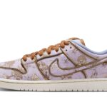 NIKE SB DUNK "Pastoral Print"