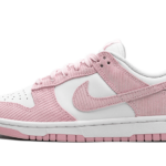 Nike Dunk Low Pink Corduroy