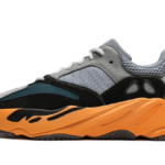 Adidas Yeezy 700 Wash Orange