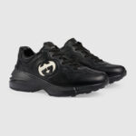 MEN'S INTERLOCKING G RHYTON SNEAKER