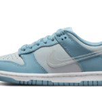 Nike Dunk Low Clear Swoosh