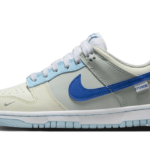 Nike Dunk Low Ivory Hyper Royal