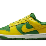 Nike Dunk Low Reverse Brazil