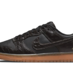 Nike Dunk Low Velvet Brown Black