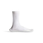 SOCK SNEAKER IN WHITE