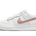 Nike Dunk Low White Pink