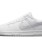 Nike Dunk Low Retro White Pure Platinum