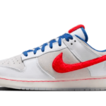 Nike Dunk Low Retro PRM Year of the Rabbit White Crimson