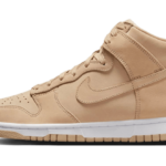 Nike Dunk High PRM Vachetta Tan