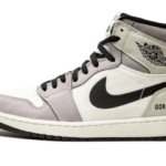 Air Jordan 1 Retro High OG Defiant Nike SB Light Bone